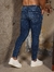 Calça Jeans Marmorizada - loja online
