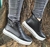 TÊNIS BOTA FEMININA FORRADA PELO 030-001-02 - VIA MARTE - comprar online