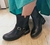 BOTA EM COURO FEMININA 24-69304 - COMFORTFLEX - Anywhere Store