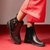 Imagem do BOTA EM COURO FEMININA 24-69304 - COMFORTFLEX