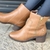 BOTA FEMININA COM ZIPER 23-59102 - RAMARIM