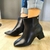 BOTA FEMININA SALTO BLOCO 3098.100 - VIZZANO