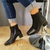 BOTA FEMININA SALTO BLOCO 3098.100 - VIZZANO - comprar online