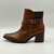 BOTA FEMININA CANO CURTO BICO FINO 766002 - PICCADILLY - comprar online