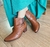 BOTA FEMININA CANO CURTO BICO FINO 766002 - PICCADILLY - Anywhere Store