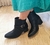 Imagem do BOTA FEMININA CANO CURTO BICO FINO 766002 - PICCADILLY