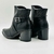 BOTA FEMININA CANO CURTO BICO FINO 766002 - PICCADILLY - comprar online
