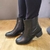 BOTAS SALTO BLOCO FEMININA 24-59101 - RAMARIM - comprar online