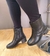 BOTAS SALTO BLOCO FEMININA 24-59101 - RAMARIM na internet