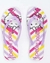 CHINELO FRESH IN HELLO KITTY PJ7206INHK - PETITE JOLIE na internet