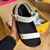 SANDALIA FEMININA FECHO VELCRO 5500.101 - MOLECA - comprar online