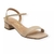 SANDALIA CASUAL FEMININA SALTO BAIXO 6454.111 - VIZZANO