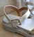 SANDALIA CASUAL FEMININA TIRA CRISTAL 6499.314 - VIZZANO na internet