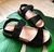 SANDALIA FEMININA COM ELASTICO 24-53404 - COMFORTFLEX