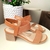 SANDALIA FEMININA COM ELASTICO 24-56401 - COMFORTFLEX