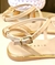 SANDALIA FEMININA TIRA STRASS 24-22203 - RAMARIM - Anywhere Store