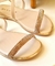 SANDALIA FEMININA TIRA STRASS 24-22203 - RAMARIM na internet