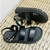 SANDALIA PAPETE CASUAL FLAT FEMININA 5504.101 - MOLECA - comprar online