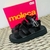 SANDALIA PAPETE CASUAL FLAT FEMININA 5504.101 - MOLECA - Anywhere Store