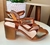 SANDALIA CASUAL FEMININA 24-31202 - RAMARIM na internet