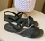 SANDALIAS CASUAL FEMININA 24-71403 - COMFORTFLEX