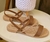 SANDALIAS CASUAL FEMININA 24-71403 - COMFORTFLEX na internet