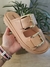 SANDALIA BIRKEN FLAT 24-46402 - COMFORTFLEX