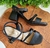 SANDALIA CASUAL FEMININA SALTO BLOCO 7172.101 - MODARE - Anywhere Store