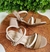 SANDALIA CASUAL FEMININA SALTO BLOCO 7172.101 - MODARE - comprar online