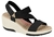 SANDALIA FEMININA ANABELA COM ELASTICO 7182.102 - MODARE