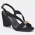 SANDALIA COM SALTO 164-001-01 - VIA MARTE - Anywhere Store