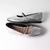 SAPATO BONECA SALTO BAIXO 122028 - PICCADILLY - Anywhere Store