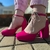 SAPATO SCARPIN BARBIE 754009 - PICCADILLY