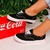 Imagem do TENIS CASUAL UNISSEX KICK SUMMER CC0471 - COCA COLA