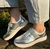TENIS CASUAL FEMININO METALIZADO 1419.311 - VIZZANO