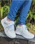 TENIS CASUAL FEMININO 24-77104 - RAMARIM
