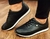 TENIS CASUAL FEMININO 166020 - VIA UNO