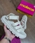 SANDÁLIA CASUAL FEMININA 5504.109 - MOLECA - comprar online