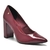 SAPATO SCARPIN FEMININO VERNIZ 215-001-02 - VIA MARTE