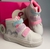 TÊNIS INFANTIL MENINA VELCRO 736069000 - PAMPILI