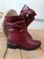 BOTA FEMININA COURO 2569304 - COMFORTFLEX
