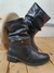 BOTA FEMININA COURO 2569304 - COMFORTFLEX - comprar online