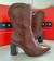 BOTA FEMININA WESTERN COURO 2568104 - RAMARIM