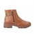 BOTA CASUAL FEMININA BAIXA 771-0001 - DAKOTA