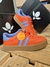 TENIS FEMININO COURO THAIS 1573 - CRAVO E CANELA - Anywhere Store