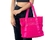BOLSA FEMININA TOTEBAG - REBECCA BONBON - comprar online