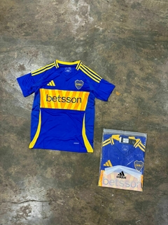 Camiseta Boca Juniors Titular 2025 - comprar online