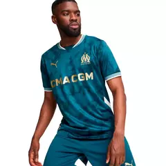 Camiseta Olympique Marsella Suplente - comprar online