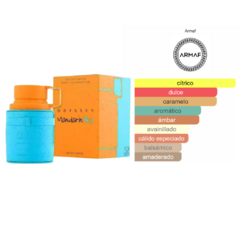 Odyssey Mandarin Sky 100ML - Armaf - comprar online
