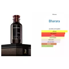 Bharara King Eau de Parfum 100ML - Sinescalas.Ba